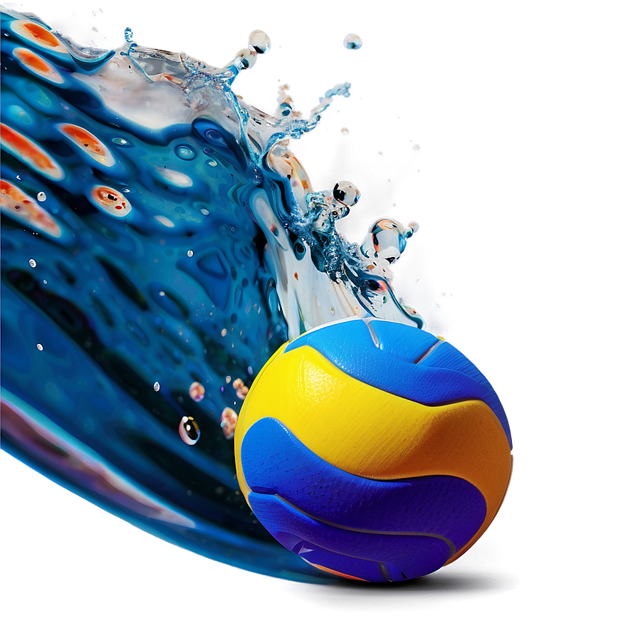 Indoor Water Polo Ball Png 66