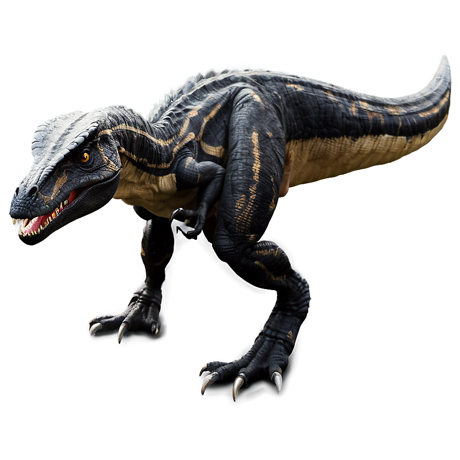 Indoraptor Close Encounter Png Cmr11