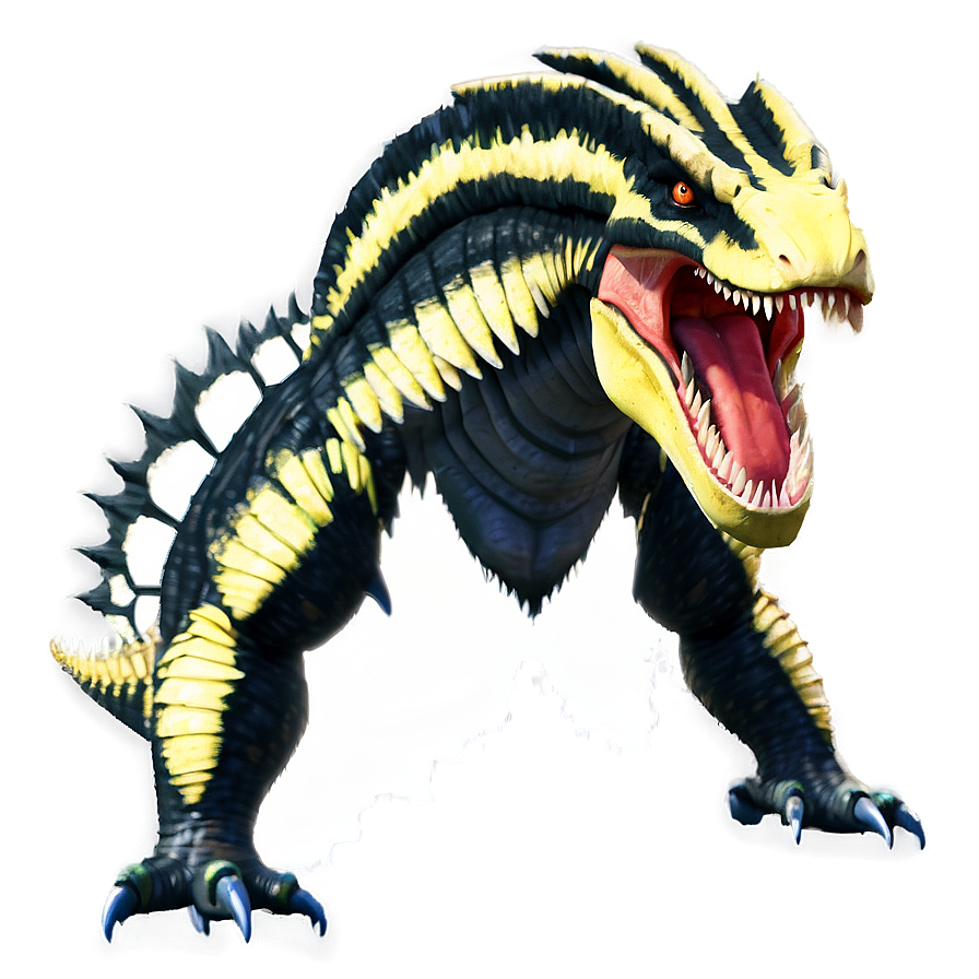 Indoraptor D