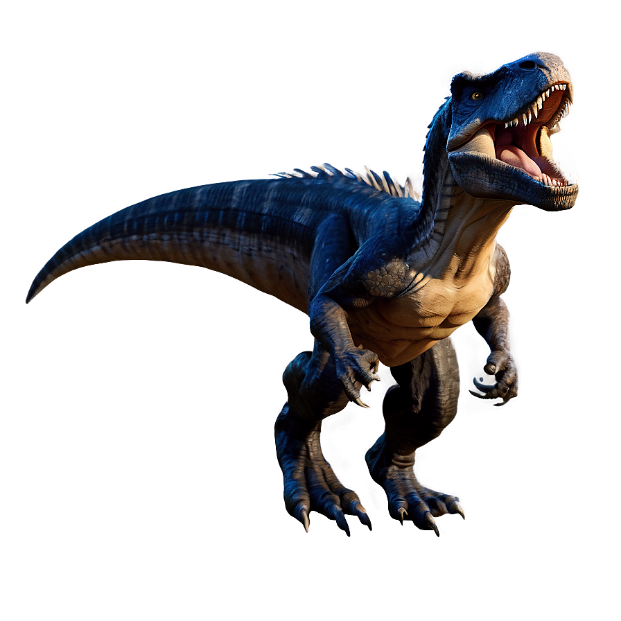 Indoraptor Dynamic Roar Png Fas97