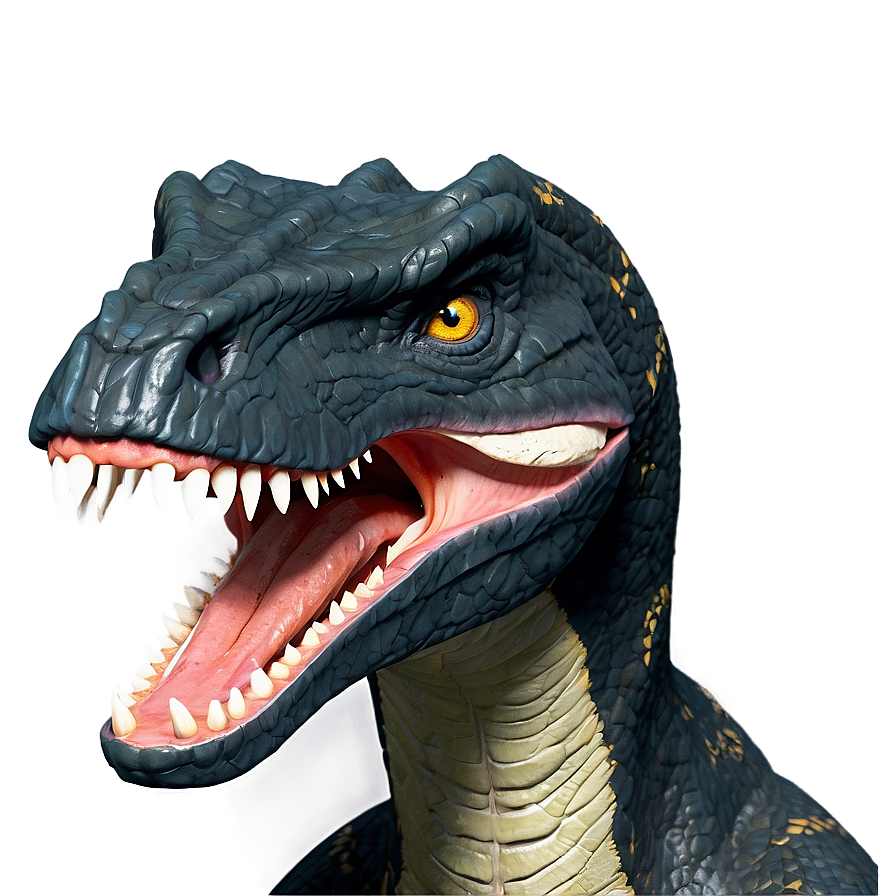 Indoraptor Dynamic Roar Png Mka