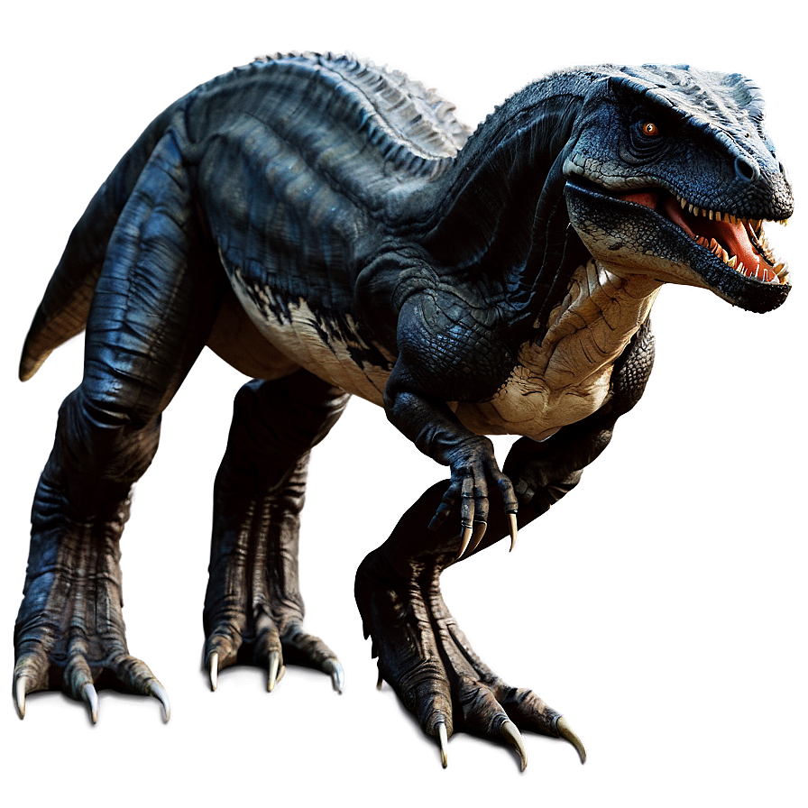 Indoraptor Full Body Image Png 06262024