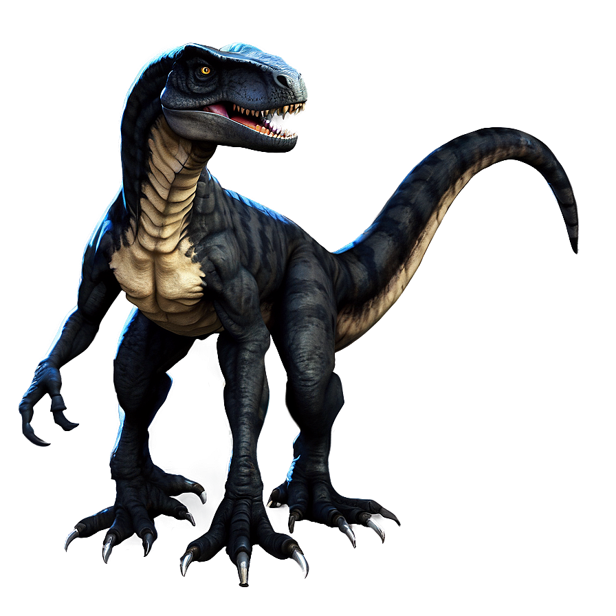 Indoraptor Illustration Png 63