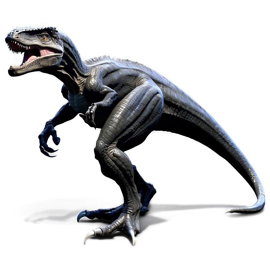 Indoraptor In Battle Stance Png 58