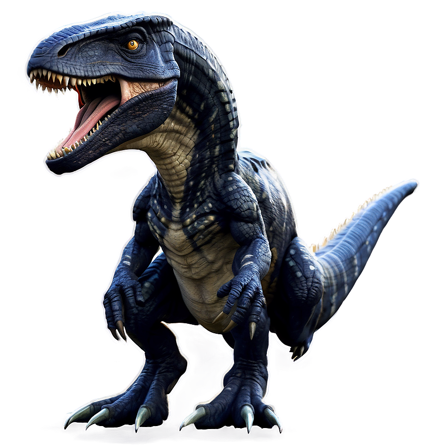 Indoraptor In Battle Stance Png Ijb