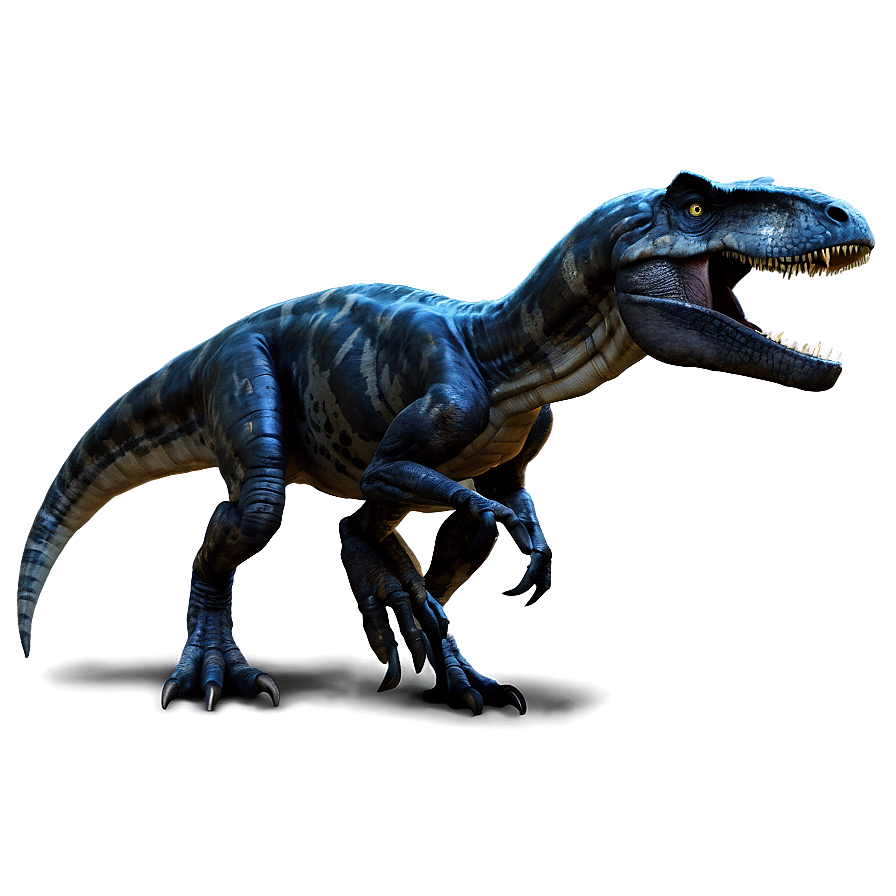 Indoraptor In Moonlight Png Fkf