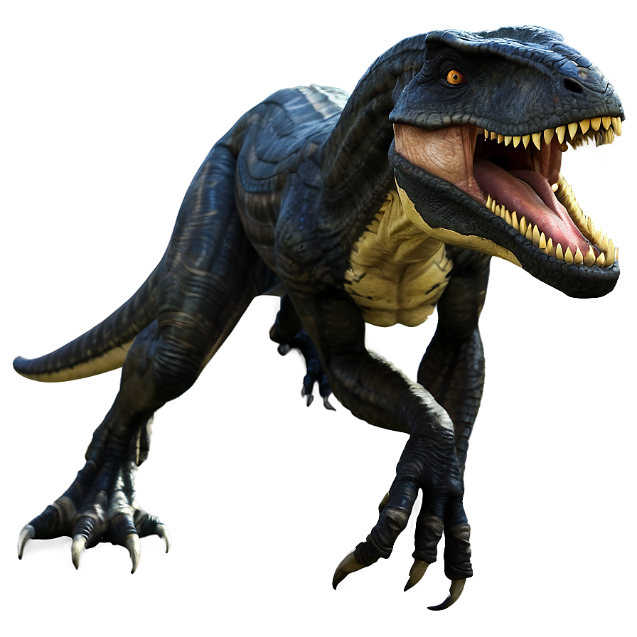 Indoraptor On The Hunt Png Opo