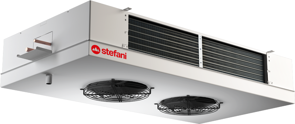 Industrial Air Cooler System Stefani Brand