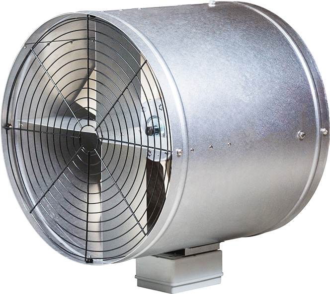 Industrial Axial Fan