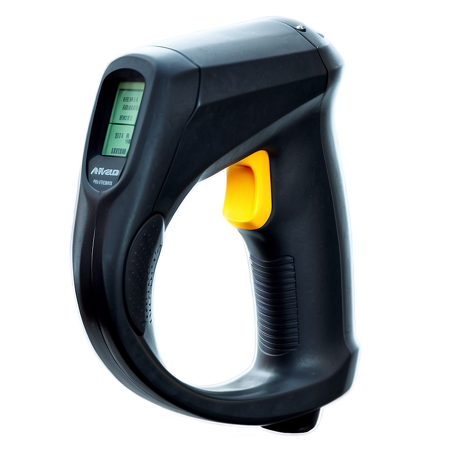 Industrial Barcode Scanner Png 29