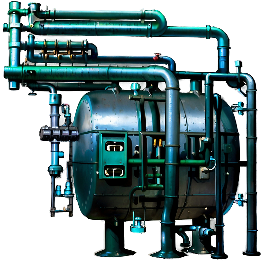 Industrial Boiler Png Uqc90