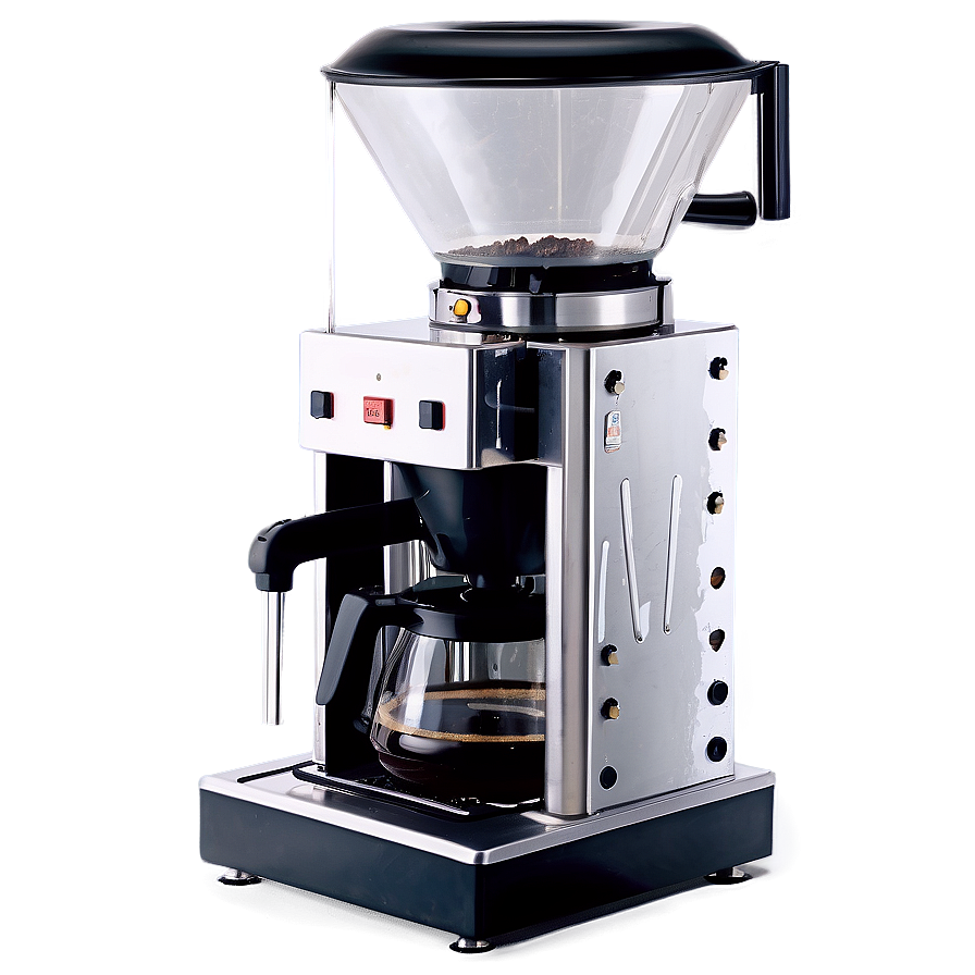 Industrial Coffee Brewing Machine Png Tik84