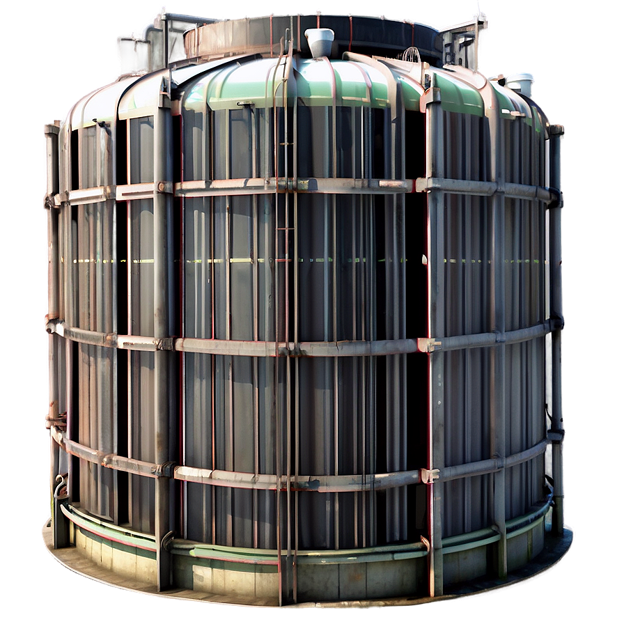 Industrial Cooling Tower Png Jos