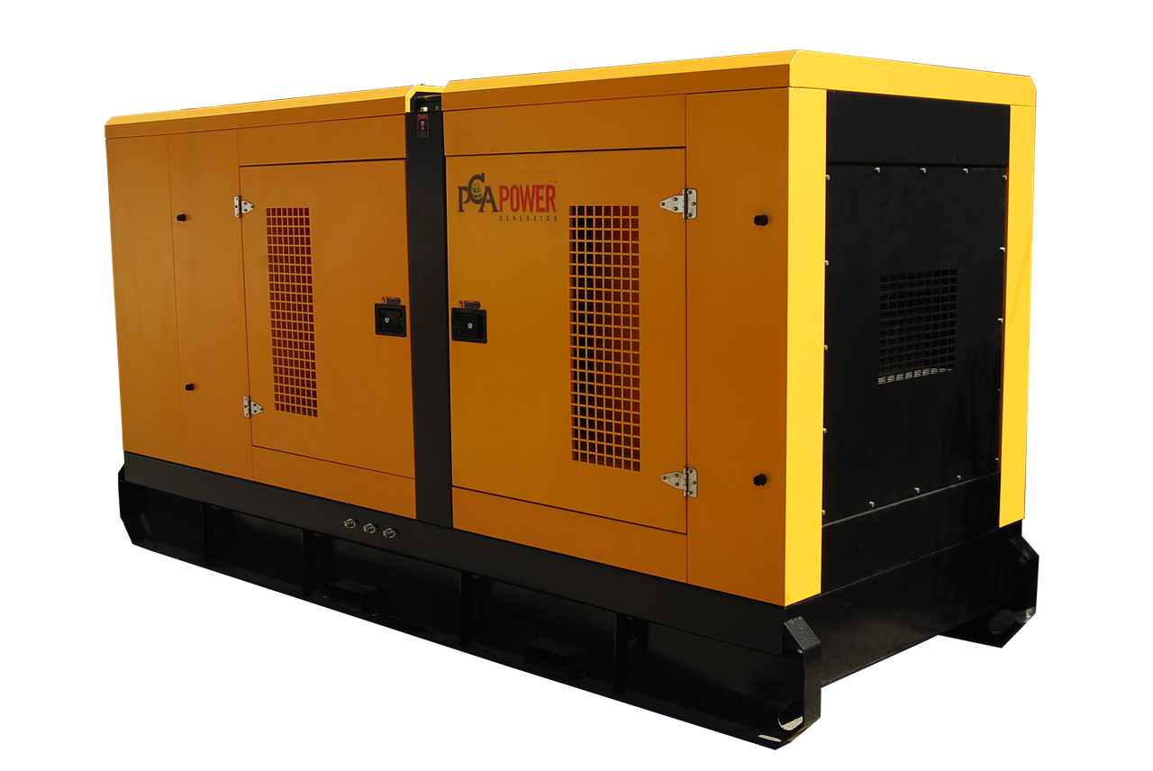 Industrial Diesel Generator