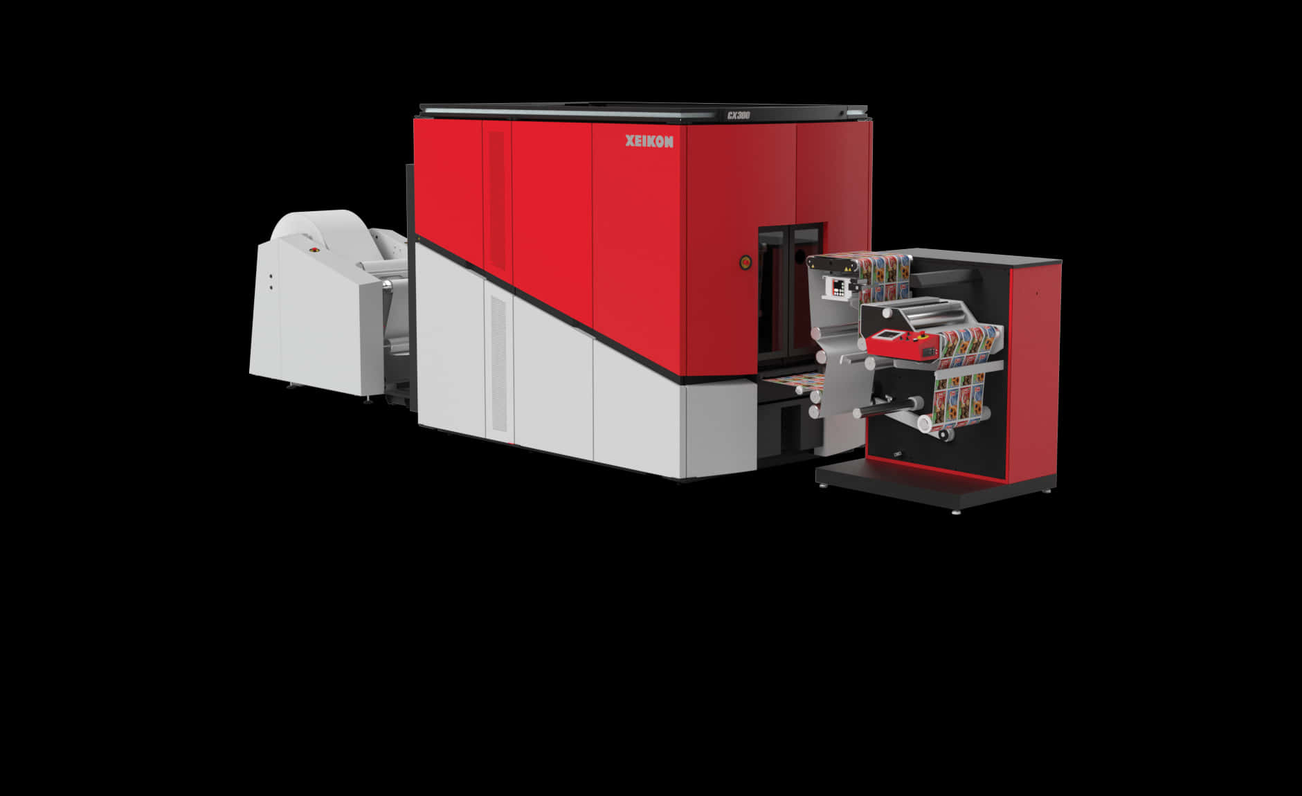 Industrial Digital Printing Machine