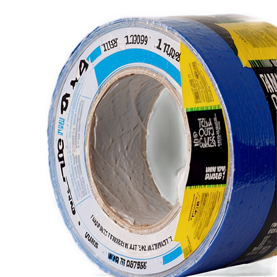 Industrial Duct Tape Png Njt64