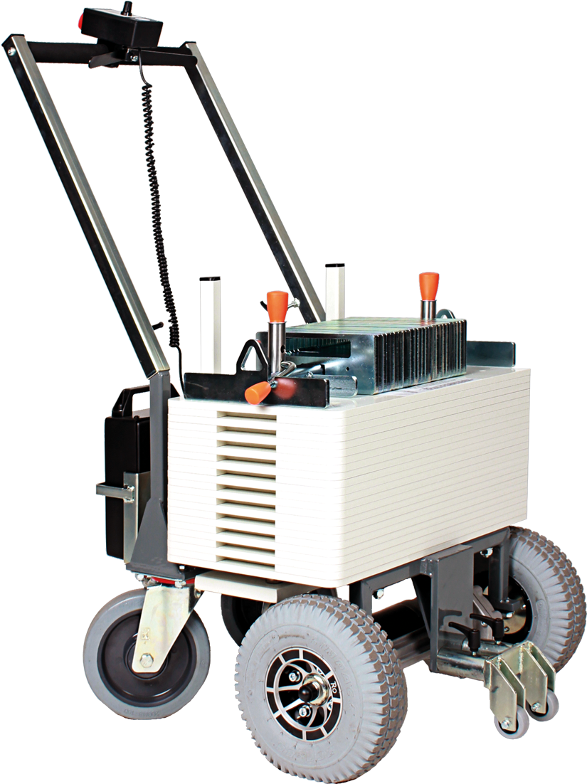 Industrial Electric Crane Vehicle