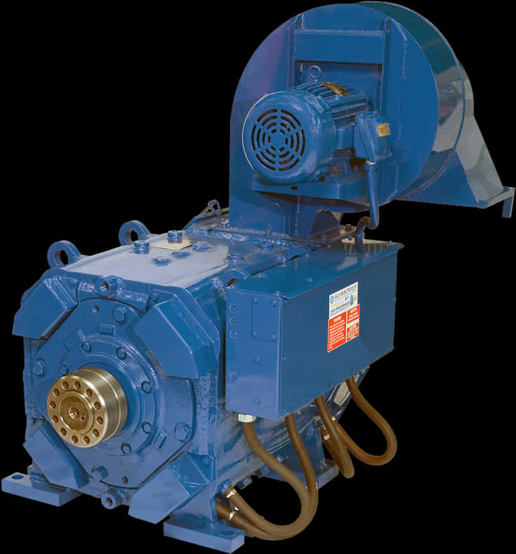 Industrial Electric Motor