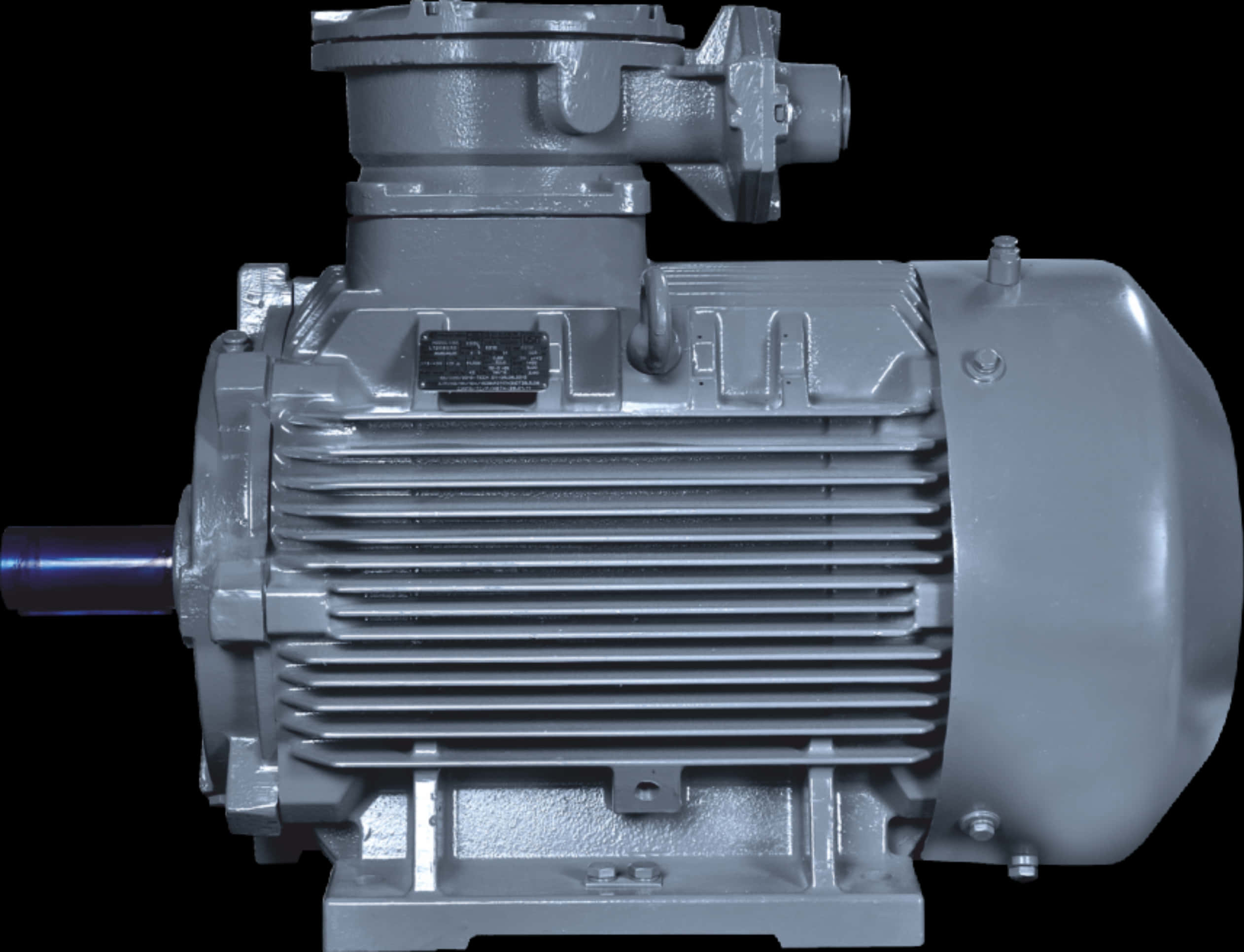 Industrial Electric Motor