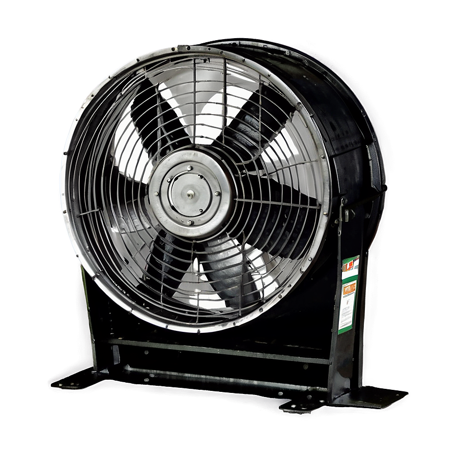 Industrial Fan Png 05232024