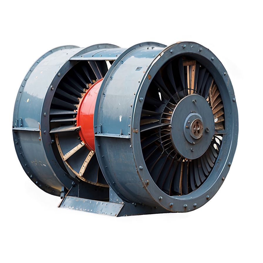 Industrial Fan Png 05232024