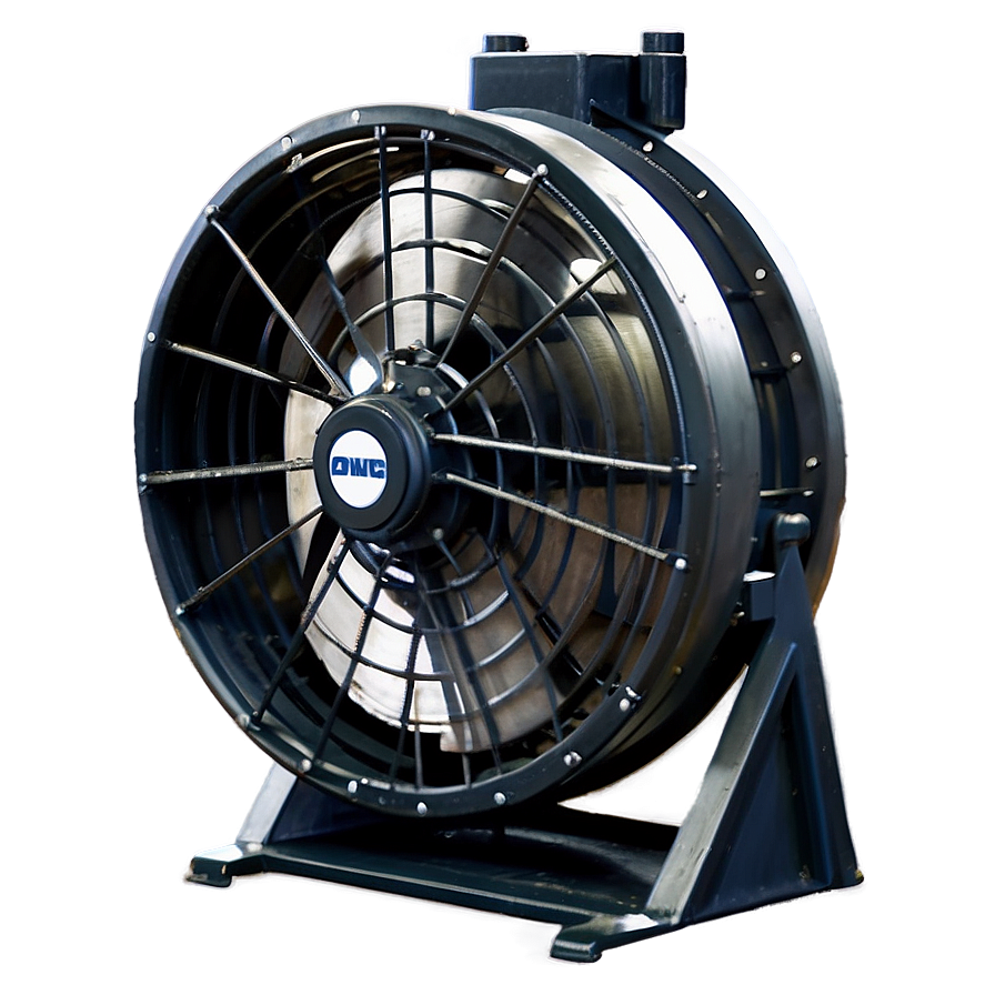 Industrial Fan Png 05232024