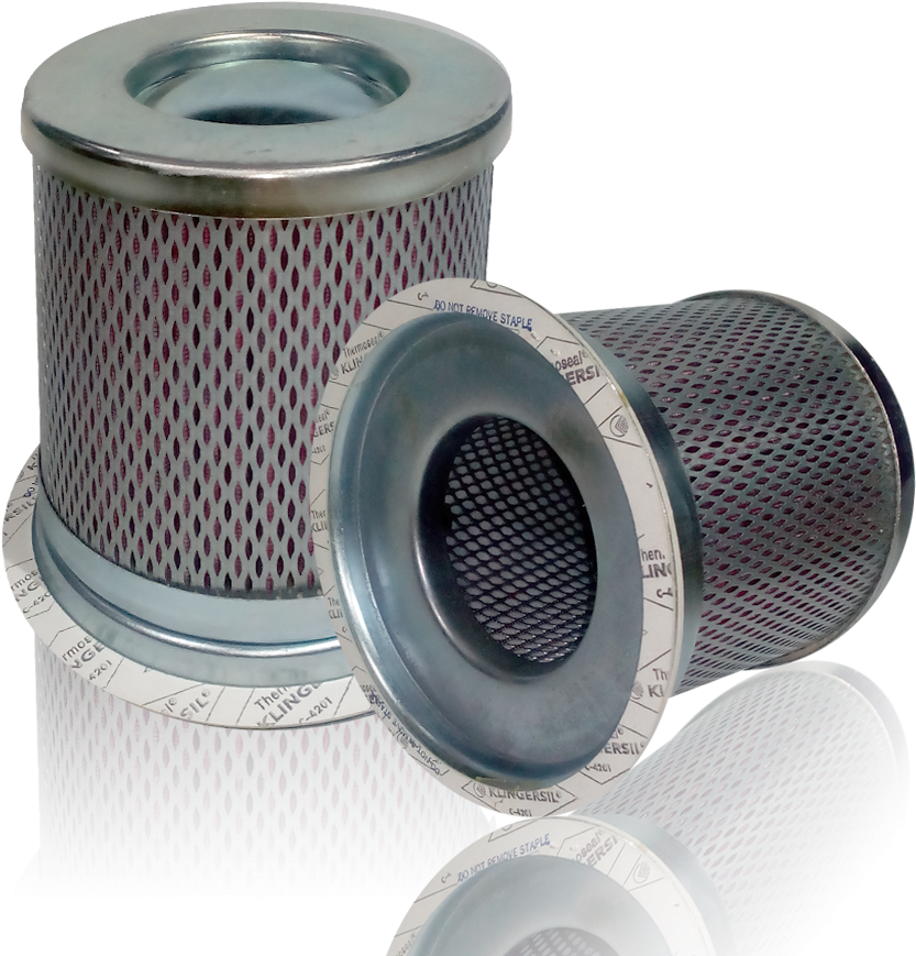 Industrial Filter Components