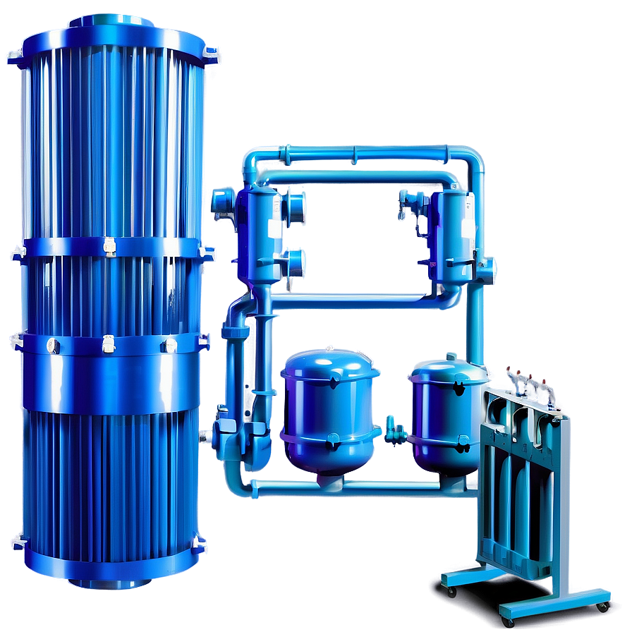 Industrial Filtration Systems Png 74