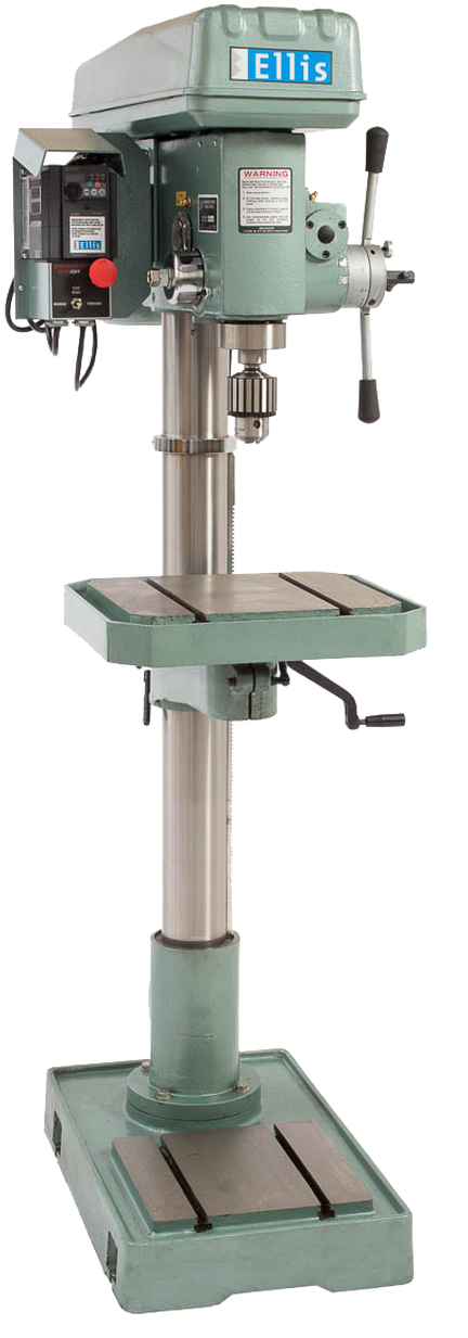 Industrial Floor Standing Drill Press