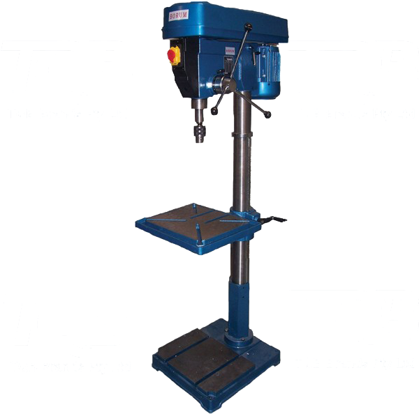 Industrial Floor Standing Drill Press