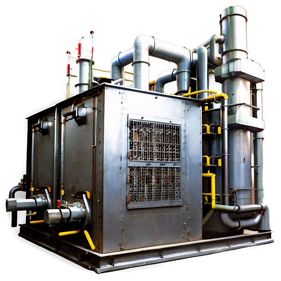 Industrial Furnace Png 06252024