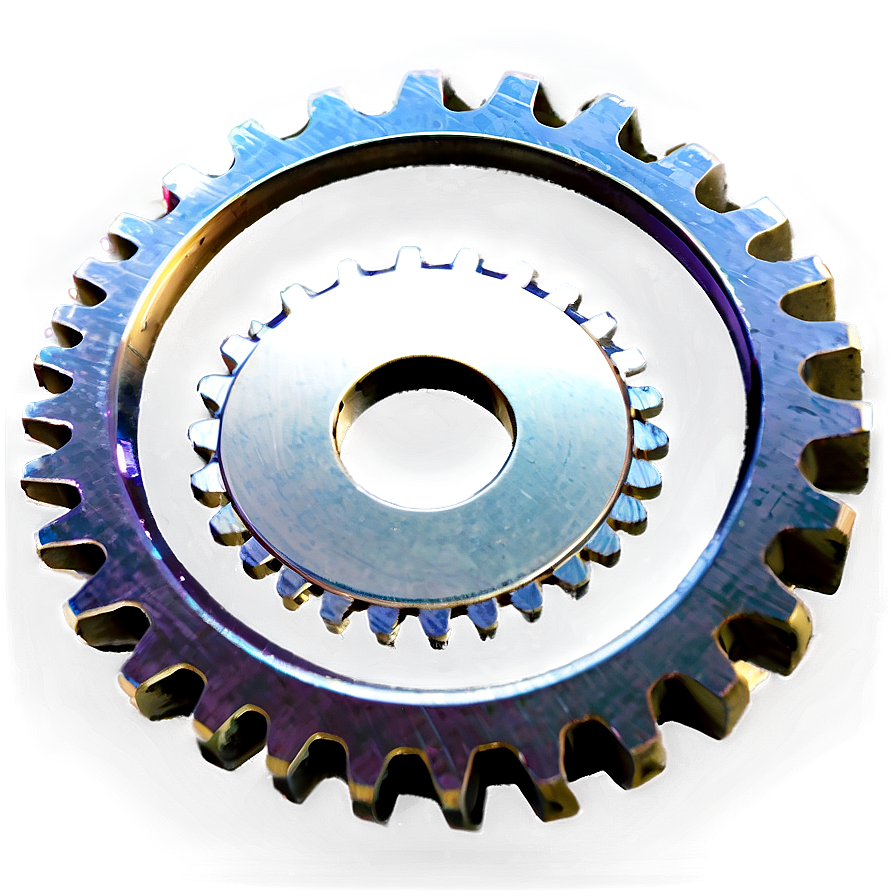 Industrial Gear Png Cxg