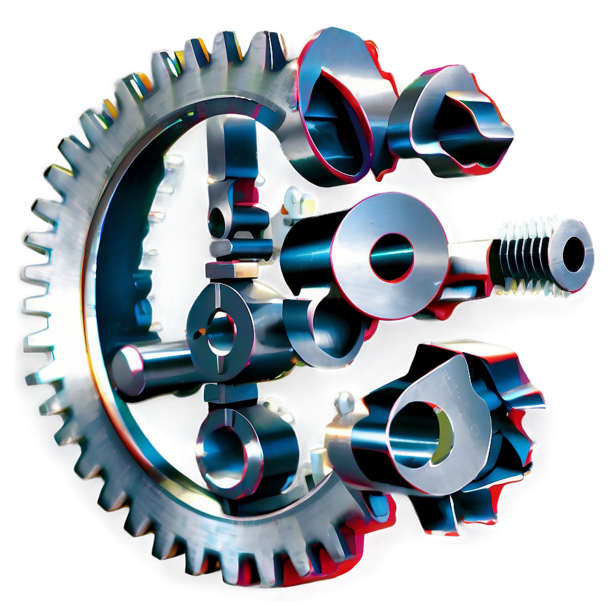 Industrial Gears Png Mcg