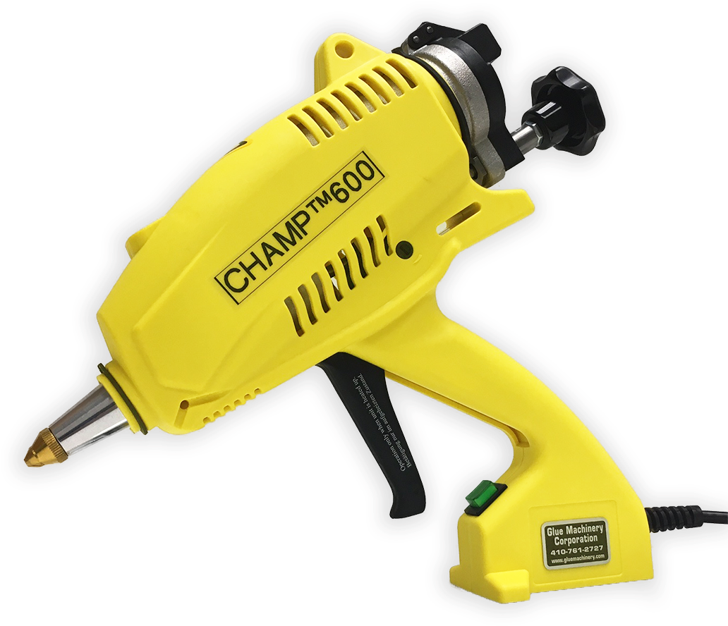 Industrial Glue Gun C H A M P T M600