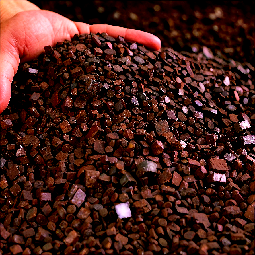 Industrial Grade Iron Ore Png 64