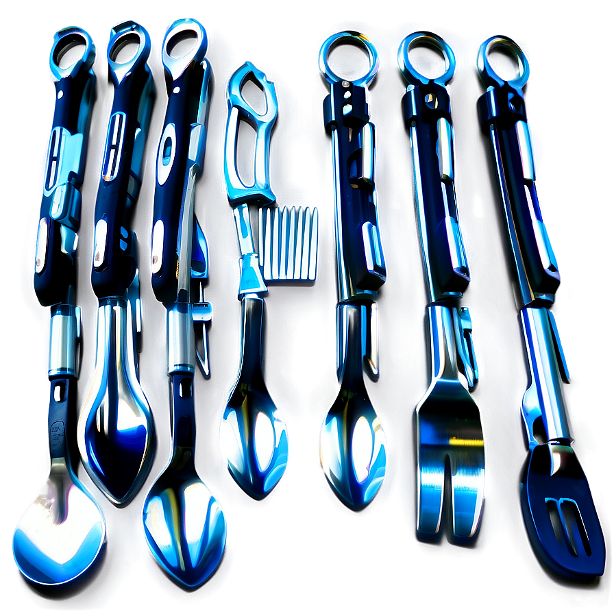 Industrial Kitchen Utensils Png Wph