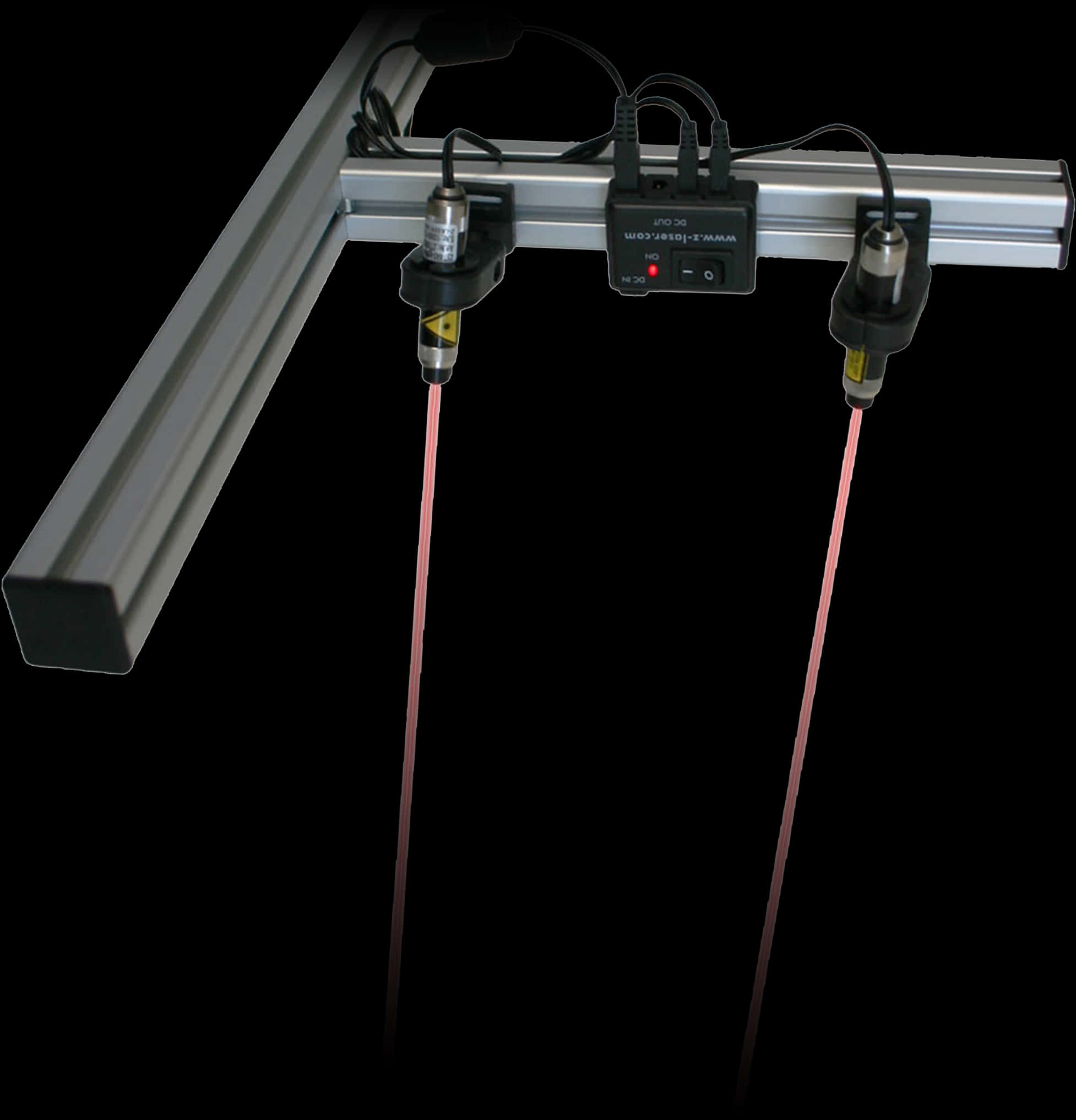 Industrial Laser Alignment Tool