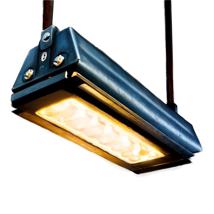 Industrial Lighting Png Hwt81