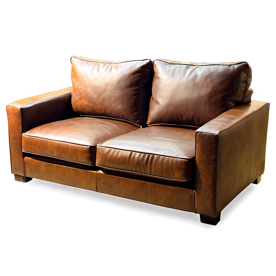 Industrial Loft Couch Png 05252024