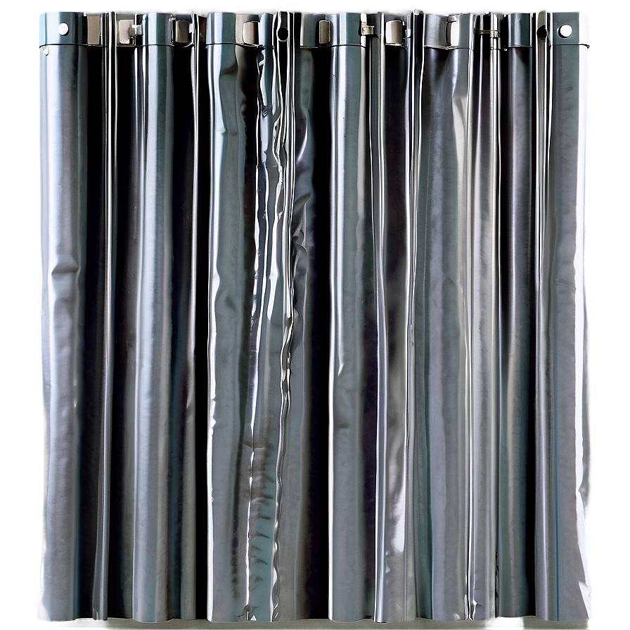 Industrial Metal Curtain Png Fky