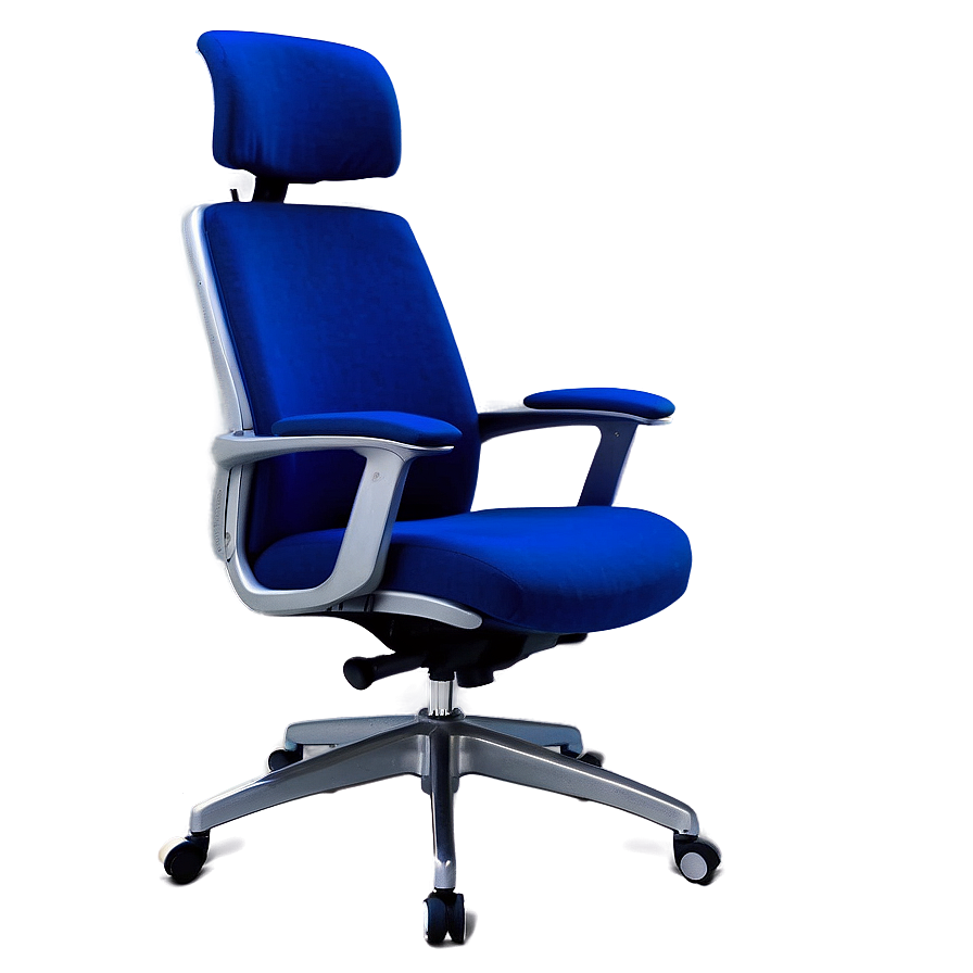 Industrial Office Chair Png 38