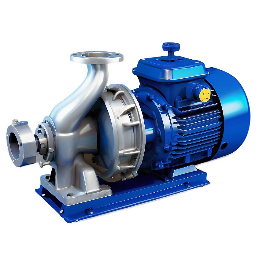 Industrial Pump Png 06252024