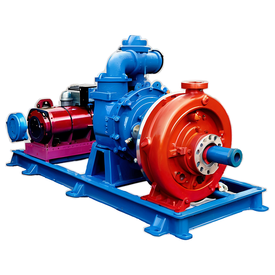 Industrial Pump Png Jxm