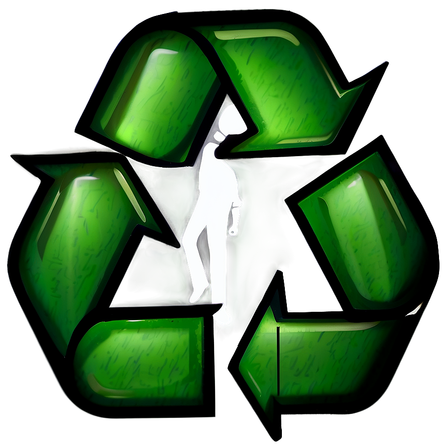 Industrial Recycle Logo Png 06272024