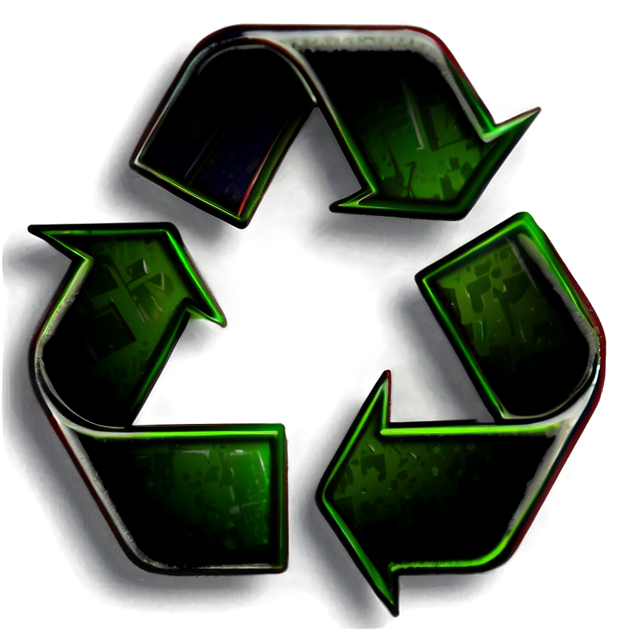 Industrial Recycle Logo Png 51