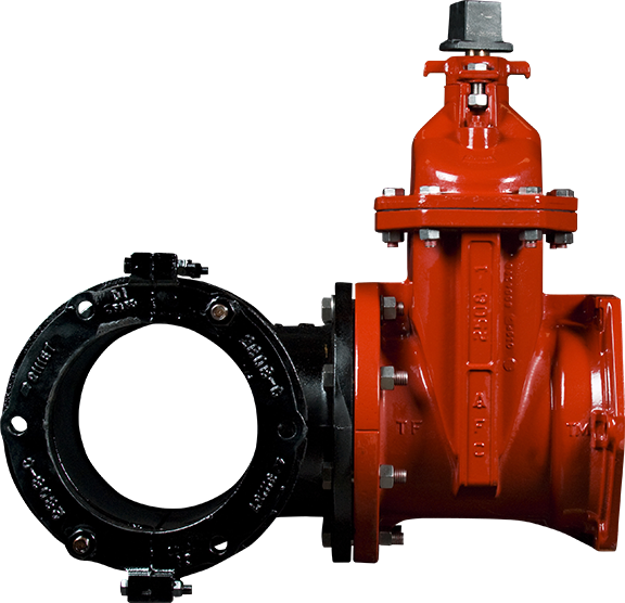 Industrial Red Metal Pipe Valve.png