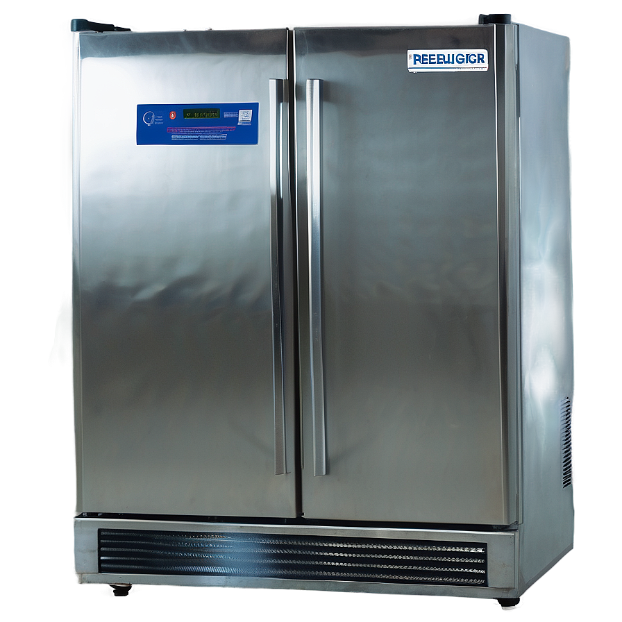 Industrial Refrigerator Png 82