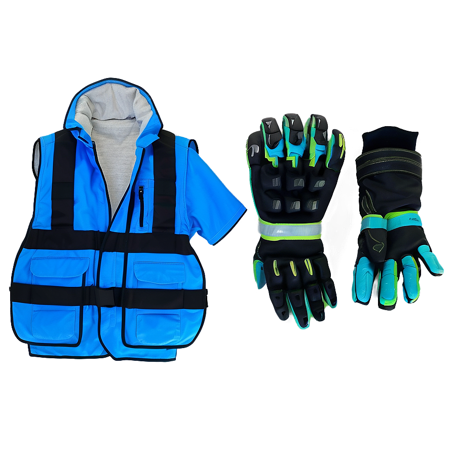 Industrial Safety Gear Png 29