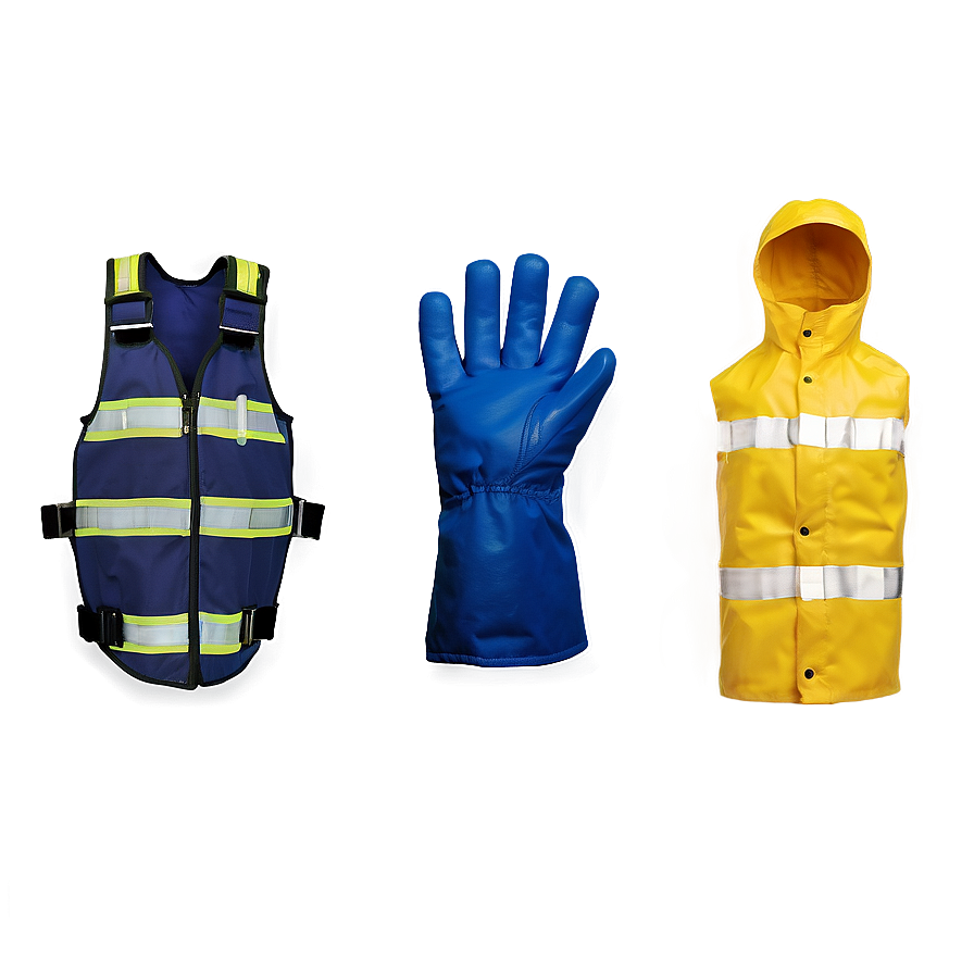 Industrial Safety Gear Png 80