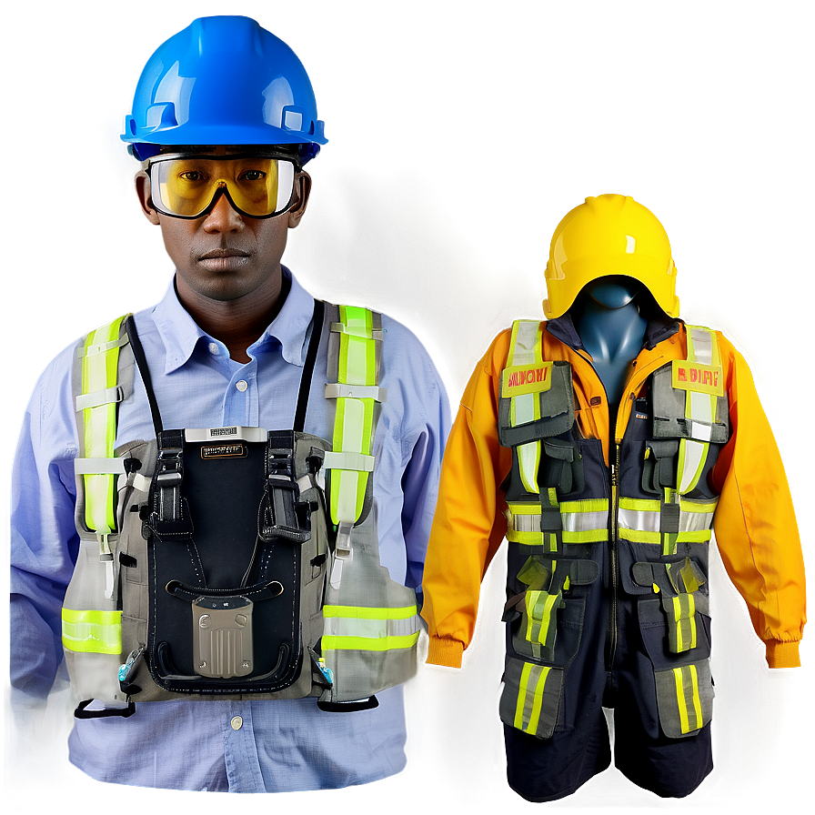 Industrial Safety Gear Png Aoc